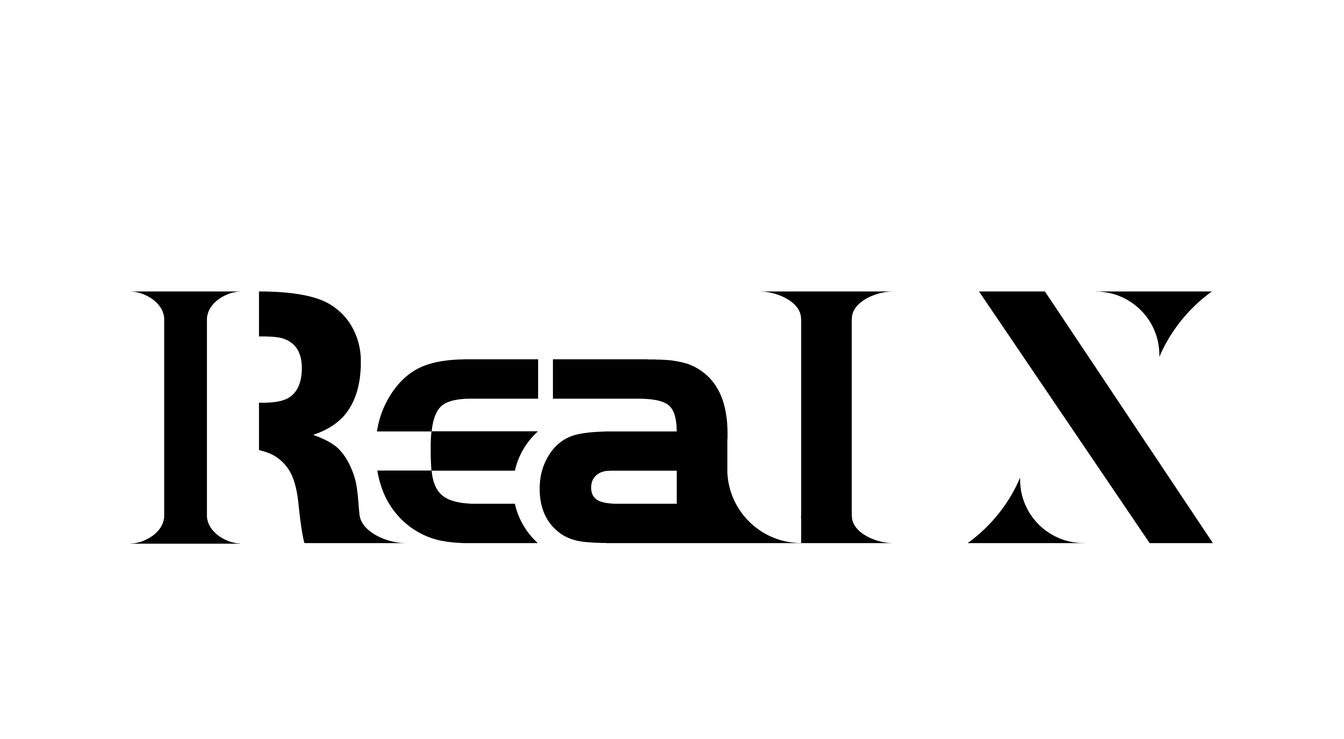 Real X Logo
